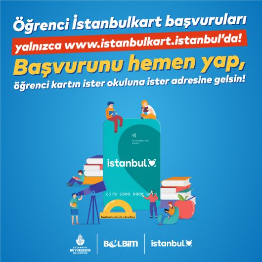 Öğrenci İstanbulkart Başvuru Koşulları
