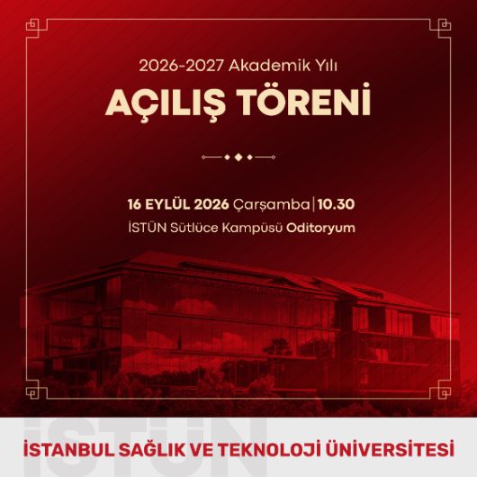 2026-2027 Akademik Yılı Açılış Töreni